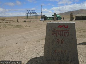 Korala in Mustang is the fourth border point that Beijing has reopened after the Rasuwa-Kerung, Tatopani-Khasa and Yari (Humla)-Purang. Post File Photo