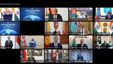 Global leaders assemble virtually in the 2nd Voice of the Global South Summit 2023, which is hosted by India.