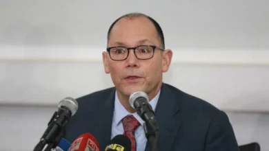 File photo of Peter Haas. Photo: The Daily Economist