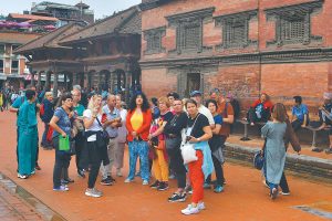 In March, Beijing allowed its citizens to travel to Nepal as tourists after more than three years. Shutterstock