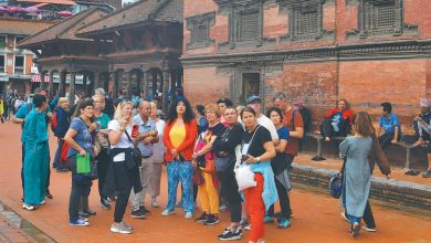 In March, Beijing allowed its citizens to travel to Nepal as tourists after more than three years. Shutterstock