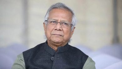 Nobel Peace Prize winner Muhammad Yunus