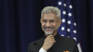 At the end of his four-day visit to Washington DC, external affairs minister S Jaishankar went back home giving both India and the US credit for how far they have come. (AFP)