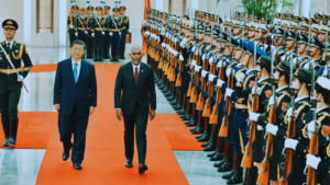 In a landmark State Visit to China, President Dr Mohamed Muizzu ushered in a new chapter in economic collaboration between the two nations. The visit, spanning from January 8 to 12, 2024, signified a deepening of ties and commitment to mutual prosperity.