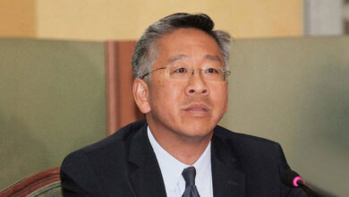 File photo: Donald Lu, US Assistant Secretary of State for South and Central Asia