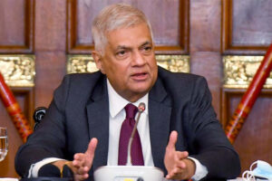 President Wickremesinghe Calls Party Leaders' Meeting to Deliberate on IMF Proposals