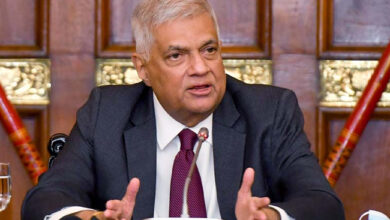 President Wickremesinghe Calls Party Leaders' Meeting to Deliberate on IMF Proposals