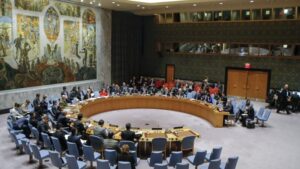 UNSC Working Group Convenes to Address Child Welfare Amidst Afghan Crisis