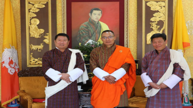 Bhutan Strengthens Ties with ICIMOD in Milestone Partnership