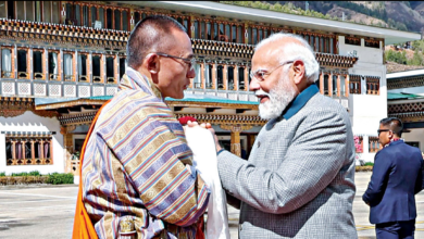 Modi's Bhutan Visit: A Strategic Move Amidst Growing Chinese Influence