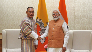 Prime Minister Tshering Tobgay Embarks on Diplomatic Endeavor with Official Visit to India