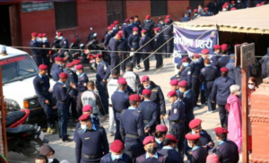 Mahashivaratri Celebration: Massive Security Deployment at Pashupati Area