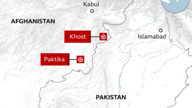 Taliban Accuses Pakistan of Fatal Airstrikes Targeting Civilians in Afghanistan