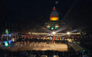 Bhutan-India Friendship Takes Center Stage at Gorsam Kora Festival in Tawang