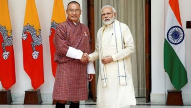 "Bhutanese Prime Minister's Visit to India: Strengthening Bilateral Ties Amidst Regional Dynamics"
