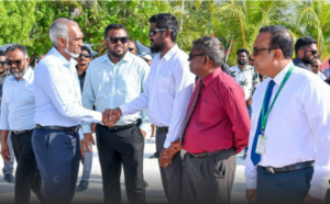 President Dr. Mohamed Muizzu Concludes Successful Four-Atoll Trip