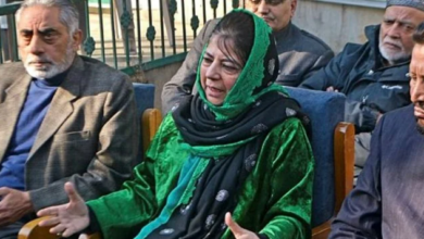 "Mehbooba Mufti Urges Strategic Voting and Legal Vigilance Against CAA"