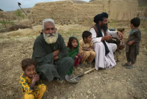 Mass Return of Afghan Migrants: Over 96,000 Individuals Repatriated in a Month