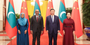 Maldives Strengthens Ties with China Through Defense Cooperation Agreement