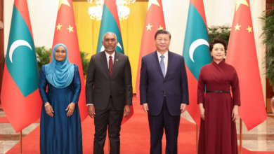 Maldives Strengthens Ties with China Through Defense Cooperation Agreement