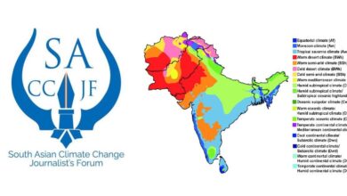 SACCJF Sounds Alarm: South Asia Grapples with Unprecedented Climate Crisis