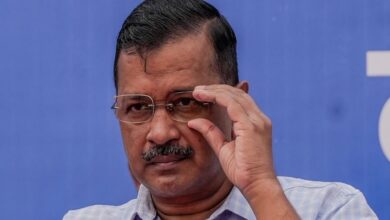 Delhi Chief Minister Kejriwal arrested