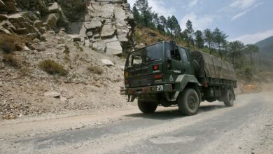 India Slams China's "Absurd Claims" on Arunachal Pradesh