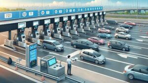 Toll will be collected through satellite in India