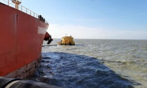 Bangladesh sea-land oil storage, transportation system open