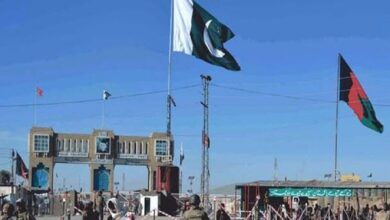 Pakistan's attack on the Afghan border, tensions between the two neighbors