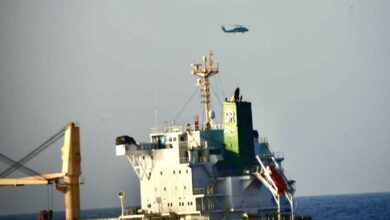 Pirates planted anti-aircraft weapons on MV Abdullah