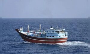 Indian Navy rescued 23 people from Somali pirates
