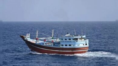 Indian Navy rescued 23 people from Somali pirates