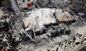 "Committed To Support A Two-State Solution": India On Gaza Conflict