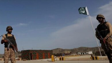 Attack on naval base in Pakistan, 6 killed including terrorists