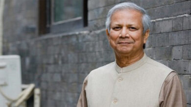 Noble laureate Dr Muhammad Yunus. Photo: Collected