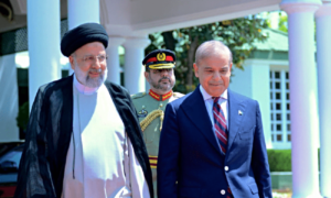 A new dimension in Pakistan-Iran relations