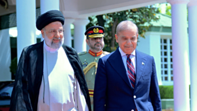 A new dimension in Pakistan-Iran relations
