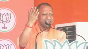 Congress will implement Sharia law if it comes to power: Yogi Adityanath