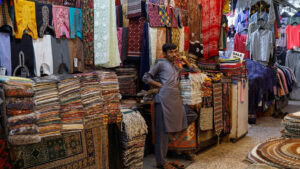 Eid shopping decline in Pakistan due to high inflation!