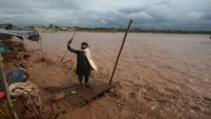 27 dead due to heavy rain and lightning in Pakistan