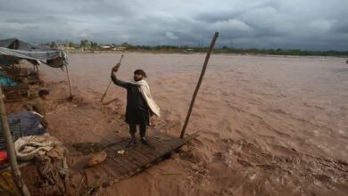 27 dead due to heavy rain and lightning in Pakistan