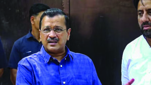 Kejriwal's plea rejected, Tihar has to stay in jail