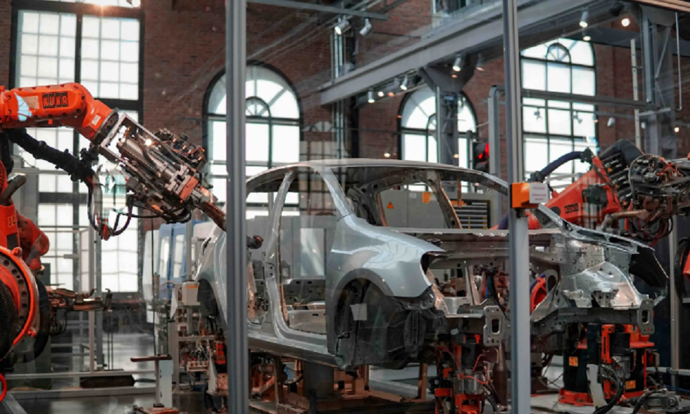 China perplexed over useless car plants, dwindling ICE car sales