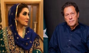 Allegations of poisoning Bushra's body: Who does Imran Khan suspect?