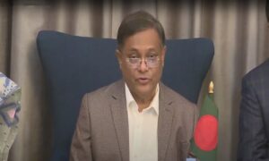 Bangladesh-Thailand will work to deal with the Rohingya crisis