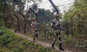 Cachar district administration imposed ban on India-Bangladesh border