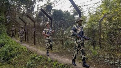 Cachar district administration imposed ban on India-Bangladesh border
