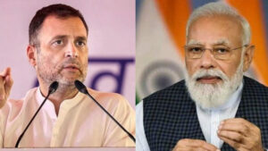 Rahul accuses Modi of 'match fixing'