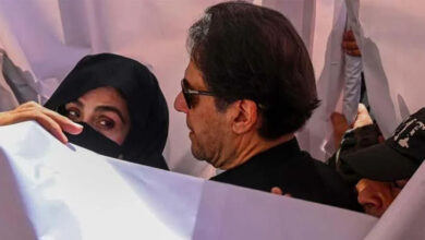 Imran Khan's sentence suspended in Toshakhana case
